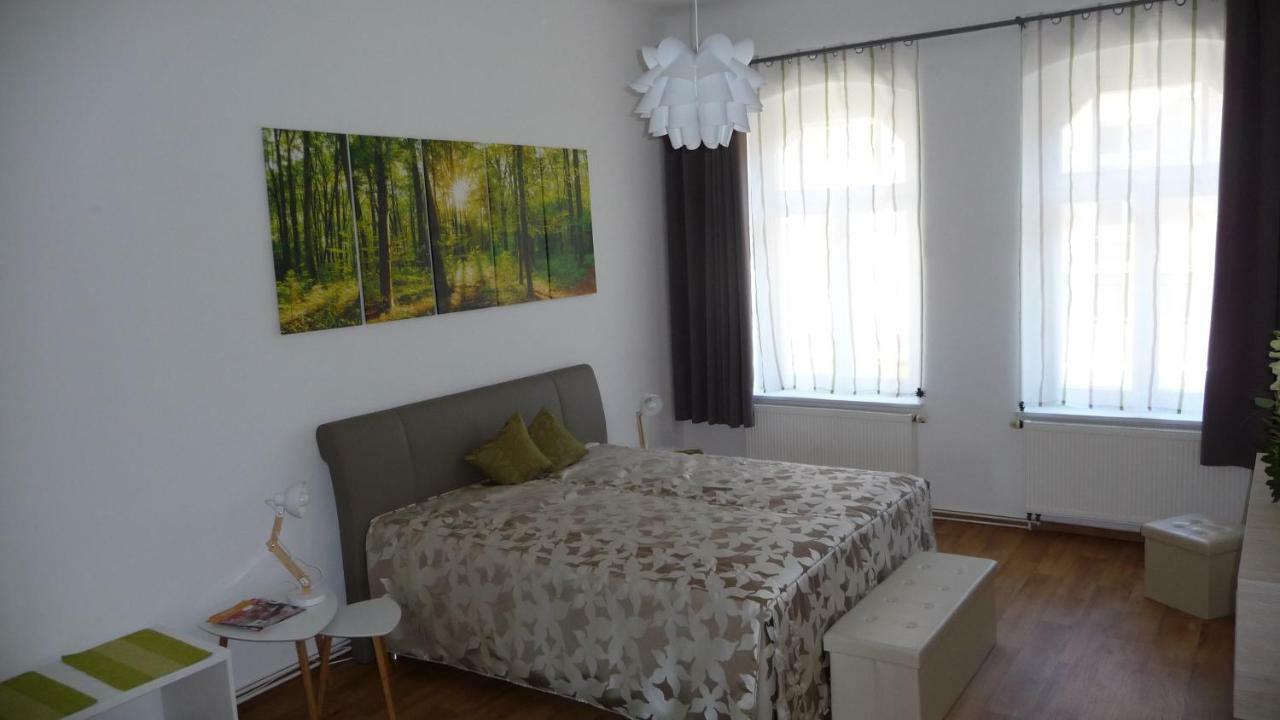 City-Ferienwohnung-Blankenburg Blankenburg  Bagian luar foto