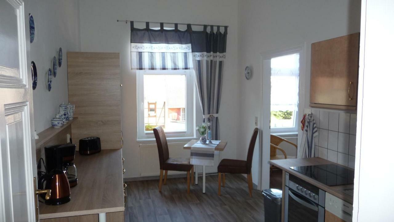 City-Ferienwohnung-Blankenburg Blankenburg  Bagian luar foto
