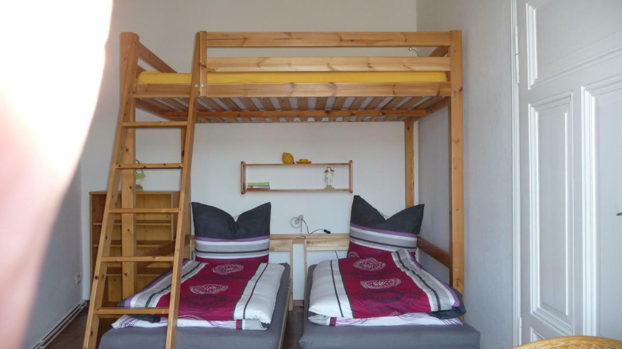 City-Ferienwohnung-Blankenburg Blankenburg  Bagian luar foto