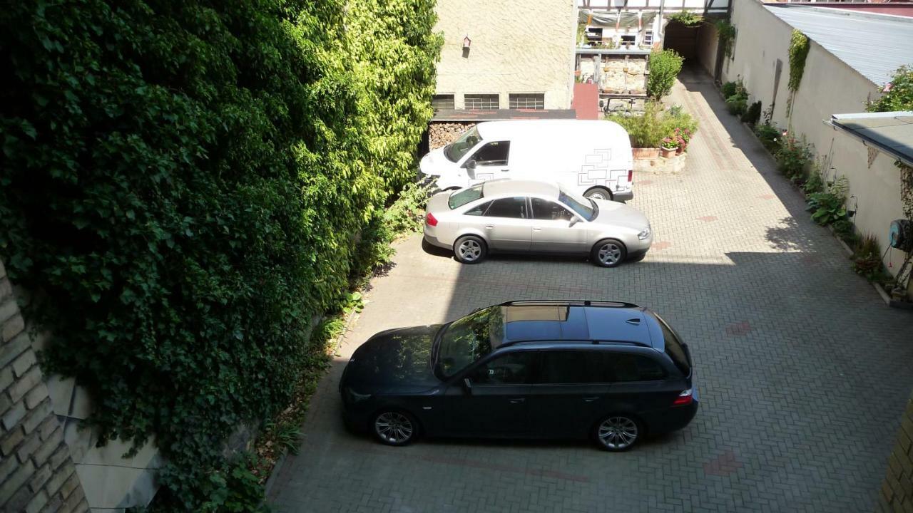 City-Ferienwohnung-Blankenburg Blankenburg  Bagian luar foto