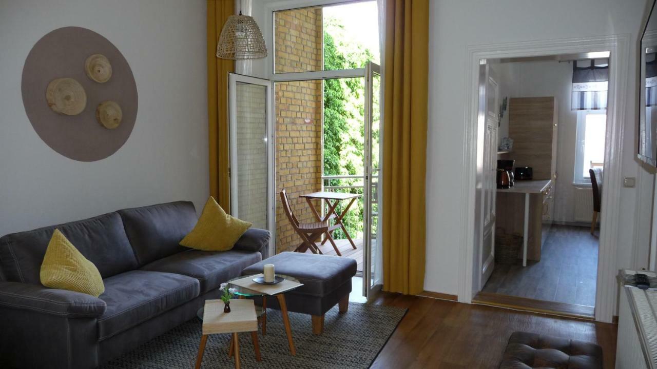 City-Ferienwohnung-Blankenburg Blankenburg  Bagian luar foto