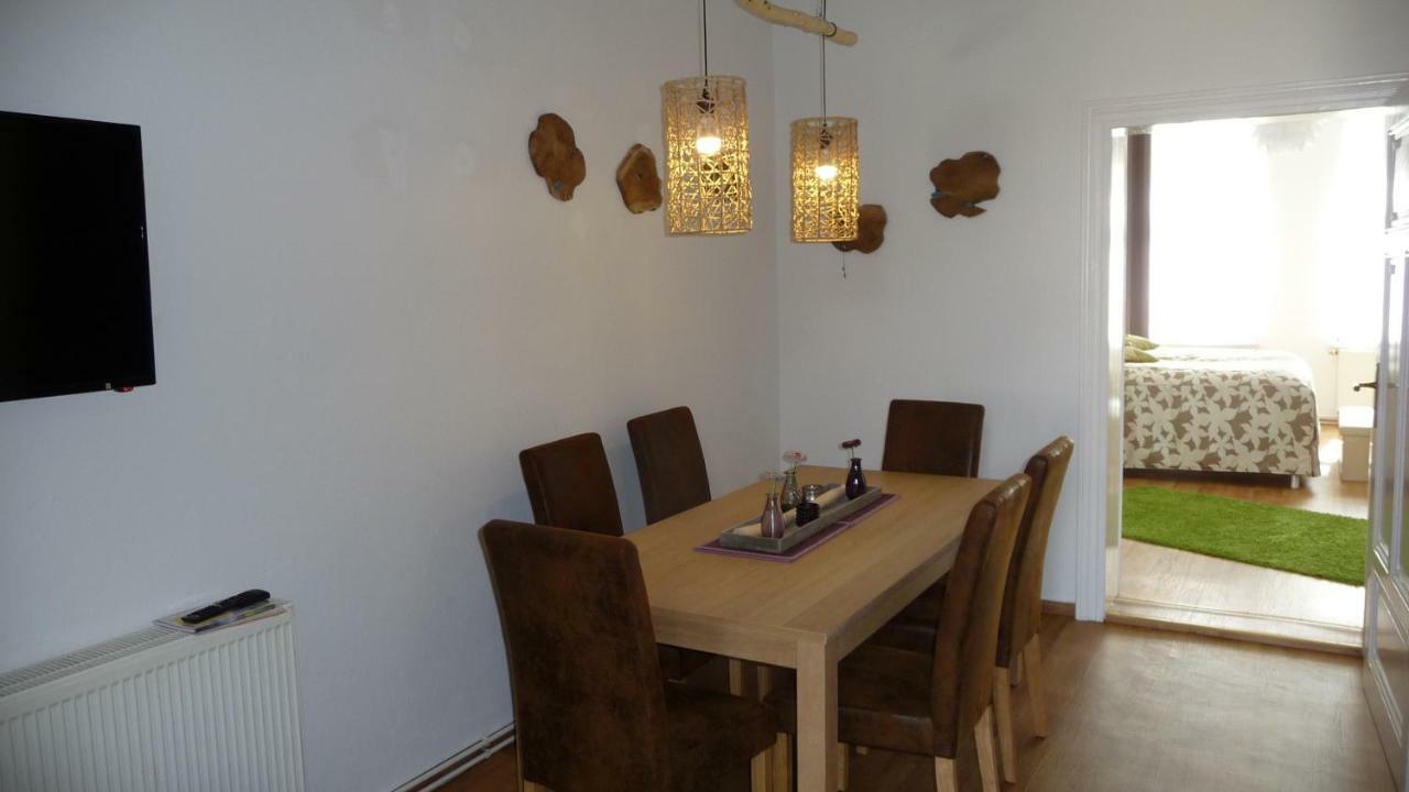City-Ferienwohnung-Blankenburg Blankenburg  Bagian luar foto